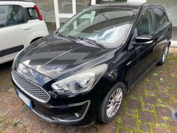 Nero Usata 2019 Ford Ka Ultimate Due volumi | 8899 € (Buon prezzo)