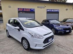 Bianco Usata 2015 Ford B-MAX Titanium Monovolume | 6499 € (Buon prezzo)