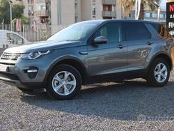 Marrone Usata 2016 Land Rover Discovery Sport SUV | 17.700 € (Cara)