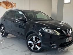 Nero Usata 2014 Nissan Qashqai Tekna SUV | 13.490 € (Molto cara)