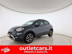 Grigio Usata 2017 Fiat 500X Cross SUV | 11.900 € (Ottimo prezzo)