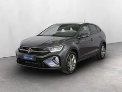 Smoky grey metallizzato Usata 2024 VW Taigo R-line SUV | 22.900 € (Cara)