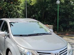 Grigio Usata 2013 Toyota Avensis Station wagon | 6800 € (Cara)