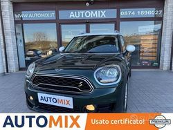 Verde Usata 2019 Mini Cooper S Countryman SUV | 18.900 € (Buon prezzo)