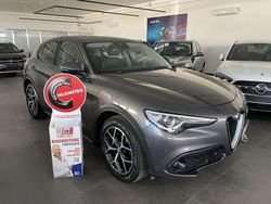 Grigio Usata 2021 Alfa Romeo Stelvio Executive SUV | 25.900 € (Ottimo prezzo)
