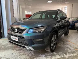 Grigio Usata 2018 Seat Ateca XCELLENCE SUV | 17.499 € (Ottimo prezzo)