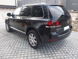 Nero Usata 2005 VW Touareg R SUV | 7900 € (Molto cara)