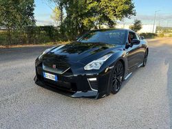 Nero Usata 2021 Nissan GT-R GT Coupé | 140.000 €