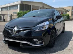 Bianco Usata 2017 Renault Clio IV Trophy Tre volumi | 17.500 € (Cara)