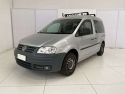 Argento Usata 2009 VW Caddy Maxi Life Monovolume | 5500 € (Buon prezzo)