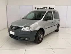 Argento Usata 2009 VW Caddy Maxi Life Monovolume | 7000 € (Ottimo prezzo)