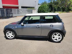 Mini Cooper S Coupé