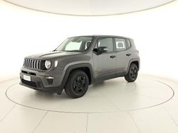 Grigio scuro Usata 2020 Jeep Renegade Limited SUV | 12.500 € (Ottimo prezzo)