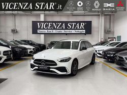 Bianco Usata 2024 Mercedes C200 Premium Station wagon | 39.900 € (Buon prezzo)
