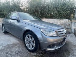Antracite Usata 2008 Mercedes C220 Tre volumi | 7950 €