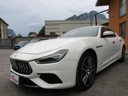 Bianco Usata 2020 Maserati Ghibli Coupé | 43.999 € (Super prezzo)