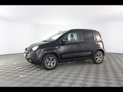Nero / pastello Usata 2022 Fiat Panda Cross Cross Due volumi | 11.900 € (Buon prezzo)