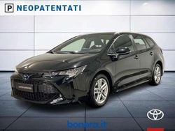 Nero Usata 2019 Toyota Corolla Active Station wagon | 15.900 € (Buon prezzo)