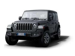 Astro grey Usata 2022 Jeep Wrangler Unlimited Sahara SUV | 45.900 € (Super prezzo)