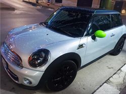 Grigio Usata 2013 Mini Cooper SD Due volumi | 8000 €