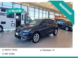 Grigio scuro Usata 2024 Seat Arona FR SUV | 16.900 € (Buon prezzo)
