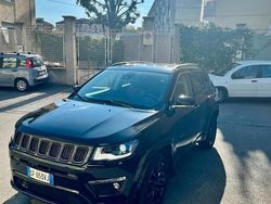 Nero Usata 2021 Jeep Compass Limited SUV | 20.000 € (Buon prezzo)