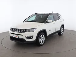 Bianco Usata 2019 Jeep Compass Longitude SUV | 18.199 € (Ottimo prezzo)