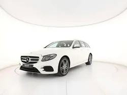 Bianco Usata 2019 Mercedes E220 Premium Station wagon | 27.900 € (Ottimo prezzo)