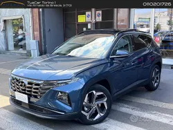 Blu Usata 2023 Hyundai Tucson SUV | 28.900 € (Buon prezzo)