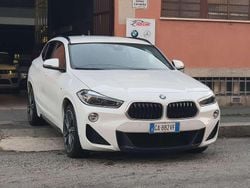 Bianco Usata 2020 BMW X2 M Sport SUV | 21.490 € (Buon prezzo)