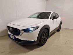 Arctic white Usata 2022 Mazda CX-30 Homura-Line SUV | 22.500 € (Buon prezzo)