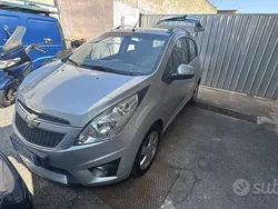 Grigio Usata 2010 Chevrolet Spark LT Due volumi | 3999 € (Ottimo prezzo)