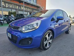 Lilla Usata 2013 Kia Rio Active Tre volumi | 6900 € (Buon prezzo)