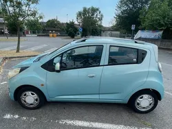 Usata 2010 Chevrolet Spark LS Due volumi | 2900 € (Ottimo prezzo)