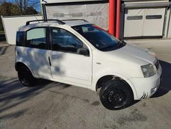Bianco Usata 2008 Fiat Panda 4x4 Climbing Due volumi | 6700 € (Cara)
