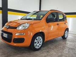 Arancione Usata 2018 Fiat Panda Due volumi | 7399 € (Ottimo prezzo)