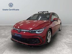 Kings red metallizzato Usata 2022 VW Golf VIII GTE Tre volumi | 28.500 € (Buon prezzo)