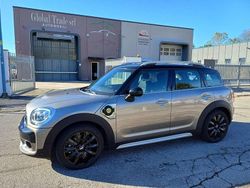 Antracite Usata 2018 Mini Cooper S Countryman Hype SUV | 20.800 € (Cara)