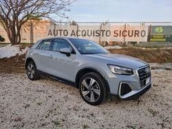 Grigio Usata 2021 Audi Q2 S-Line SUV | 24.990 € (Buon prezzo)