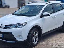 Bianco Usata 2014 Toyota RAV4 Active SUV | 10.500 € (Ottimo prezzo)