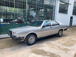 Argento Usata 1981 Maserati Quattroporte Tre volumi | 28.000 €