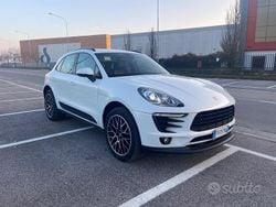 Bianco Usata 2015 Porsche Macan SUV | 24.900 € (Buon prezzo)