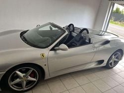 Grigio Usata 2001 Ferrari 360 Cabrio | 112.000 € (Cara)