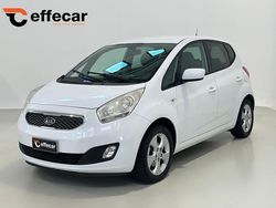 Bianco Usata 2010 Kia Venga EX Due volumi | 5200 € (Buon prezzo)