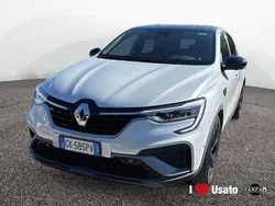 Bianco Usata 2022 Renault Arkana R.S. SUV | 20.300 € (Buon prezzo)
