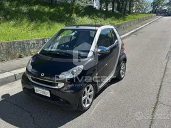 Nero Usata 2008 Smart ForTwo Cabrio Pure Cabrio | 3990 € (Ottimo prezzo)