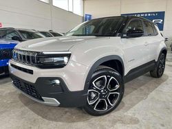 Grigio Nuova 2025 Jeep Avenger Summit SUV | 26.990 € (Cara)