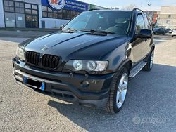 Nero Usata 2001 BMW X5 SUV | 7500 €