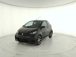 Nero Usata 2022 Aixam Coupe Premium Coupé | 14.900 € (Cara)