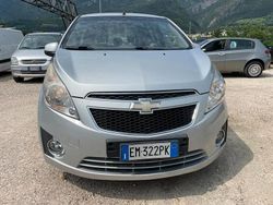 Argento Usata 2012 Chevrolet Spark LS Due volumi | 3990 € (Buon prezzo)